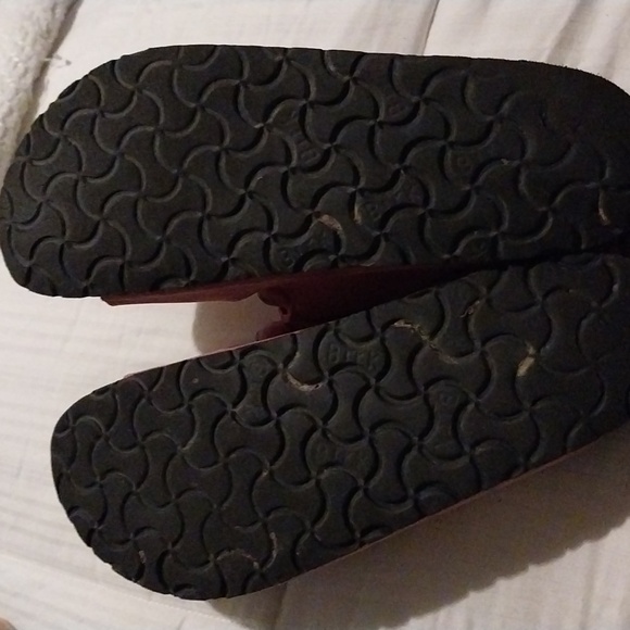 Pink Birkenstock Arizona's 38 - Picture 4 of 6